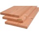 Douglas geschaafde plank - geschaafd/gedroogd 16x140 4000 mm