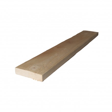 Vuren plank  22x100mm