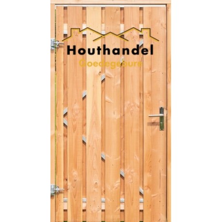 poort douglas 100cm breed 195cm hoog