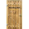 Poort grenen 120cm breed 195cm hoog