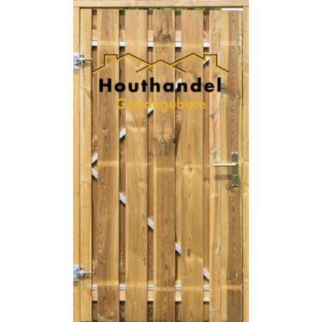 Poort grenen 140cm breed 195cm hoog