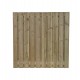 Grenen Schuttingscherm 180x130cm 21 planks