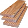 Douglas dekdeel - geschaafd/gedroogd 24x138 5000 mm