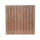 Redwood Schuttingscherm 21 planks 180x180cm