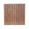 Douglas schuttingscherm 21 planks